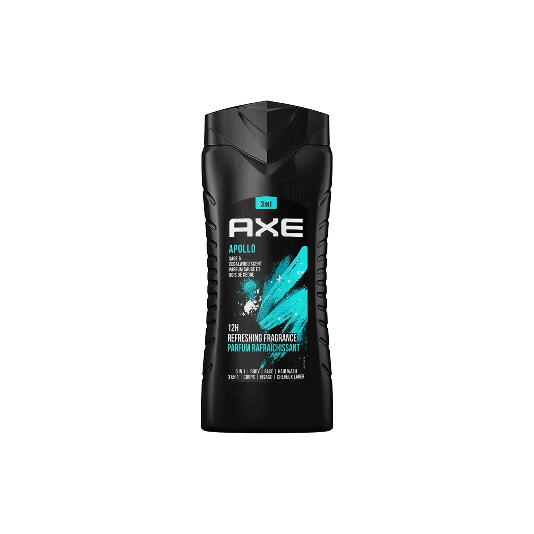 AXE Apollo Body Wash 250ml