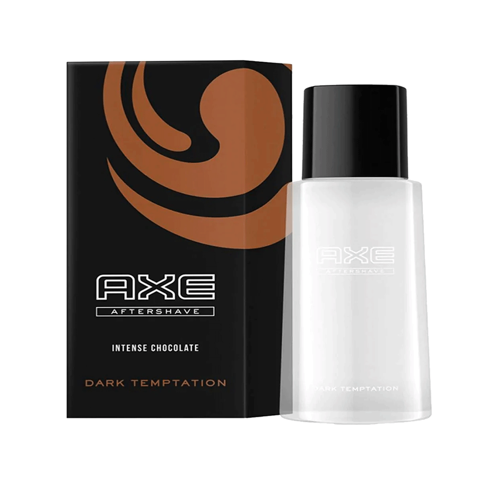 AXE Dark Temptation Intense Chocolate After Shave 100ml