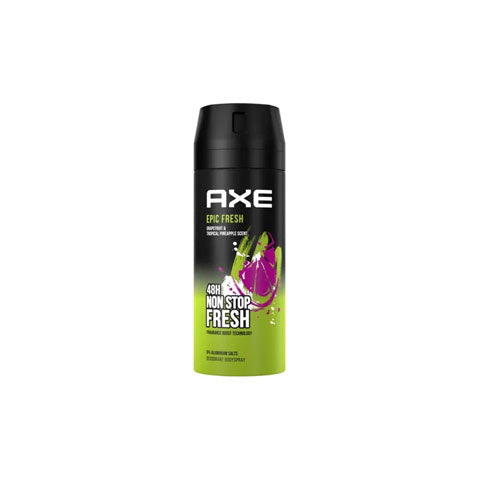 AXE Epic Fresh Deodorant Body Spray 150ml