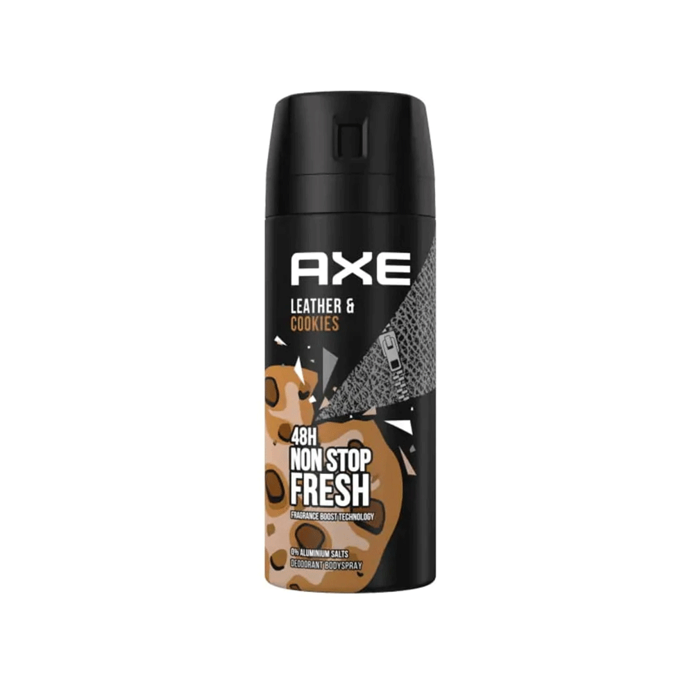 Axe Leather & Cookies Body Spray 150ml