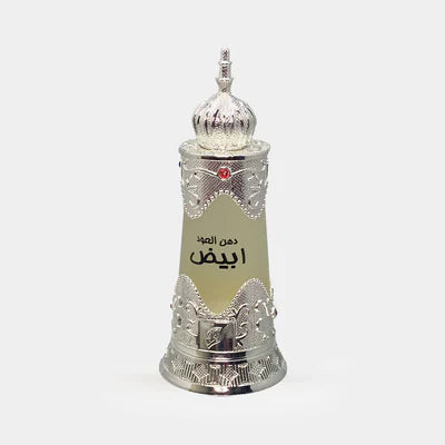 Afnan Dehn Al Oudh Abiyad Oil Perfume 20ml