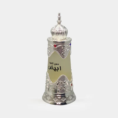 Afnan Dehn Al Oudh Abiyad Oil Perfume 20ml