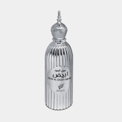 Afnan Dehn Al Oudh Abiyad EDP Perfume 100ml