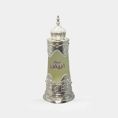 Afnan Musk Abiyad Oil Perfume 20ml