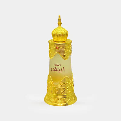 Afnan Sandal Abiyad Oil Perfume 20ml