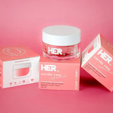 Her Beauty Earthy Rose Cleanser 50g