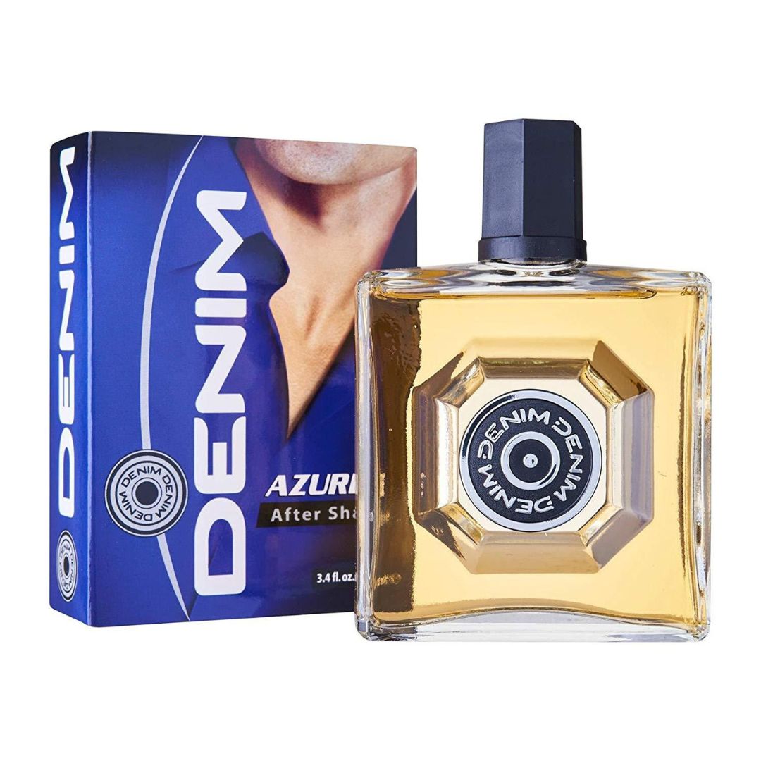 DENIM AZURE AFTER SHAVE