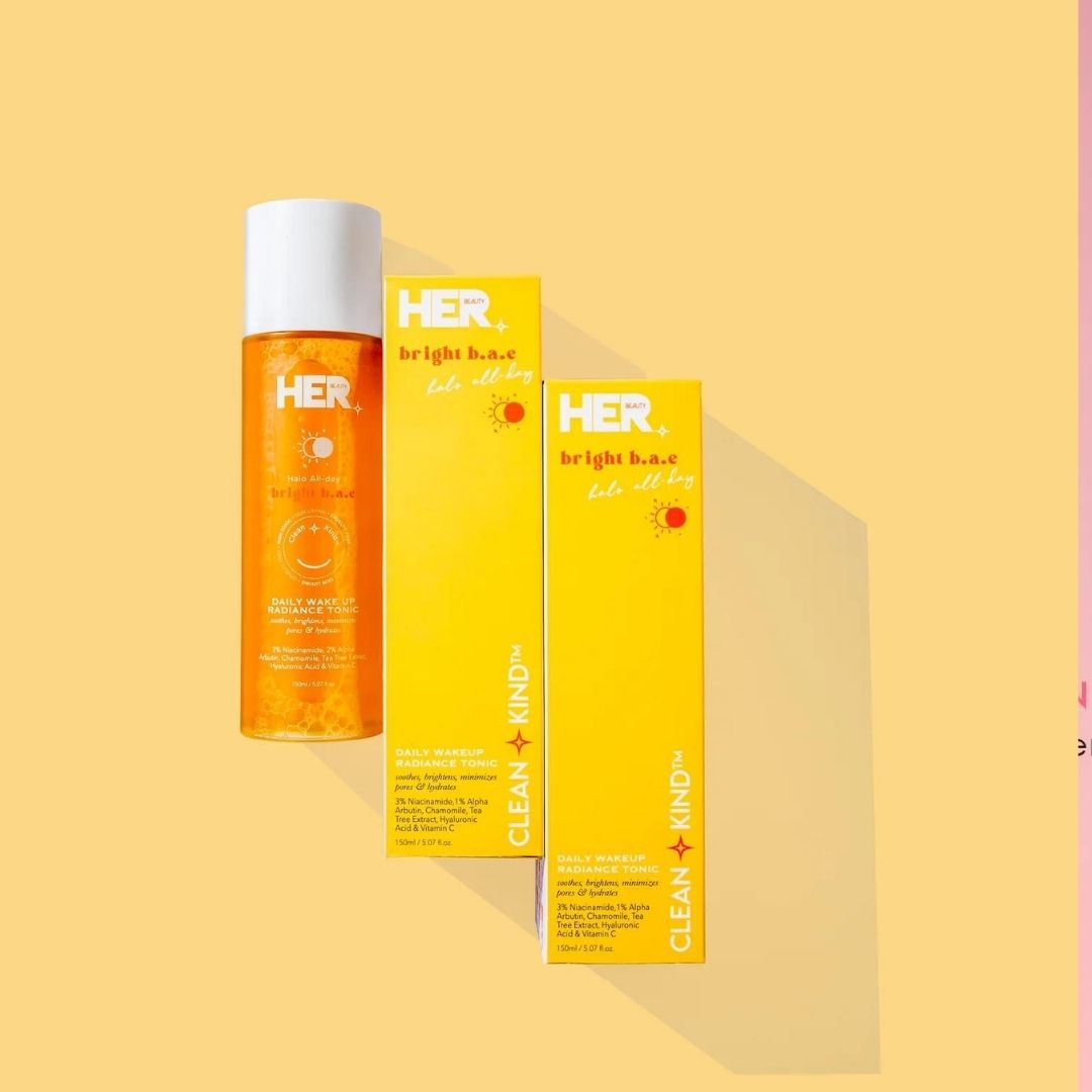 Her Beauty Bright B.A.E Toner 150ml