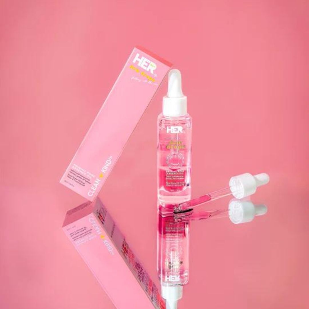 Her Beauty Dew Drops Moisturizer 30ml