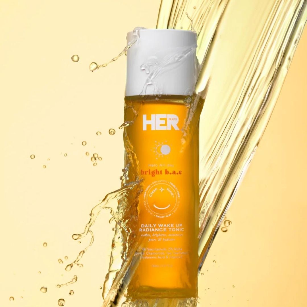 Her Beauty Bright B.A.E Toner 150ml