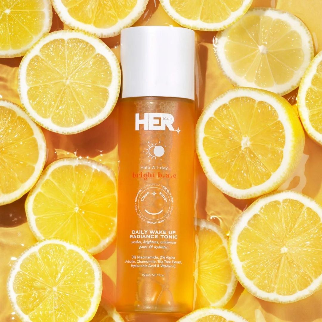 Her Beauty Bright B.A.E Toner 150ml