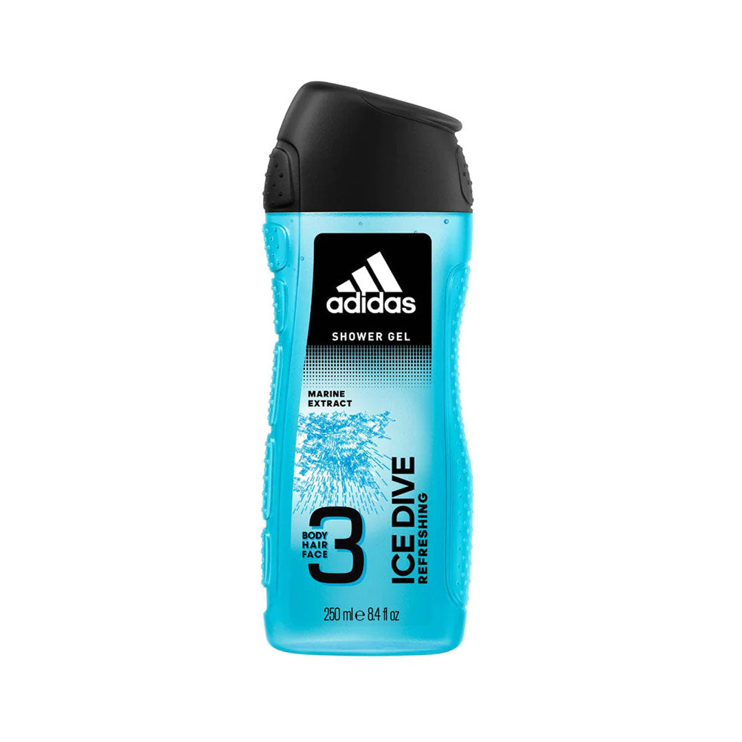 Adidas After Sport Shower Gel 250ml