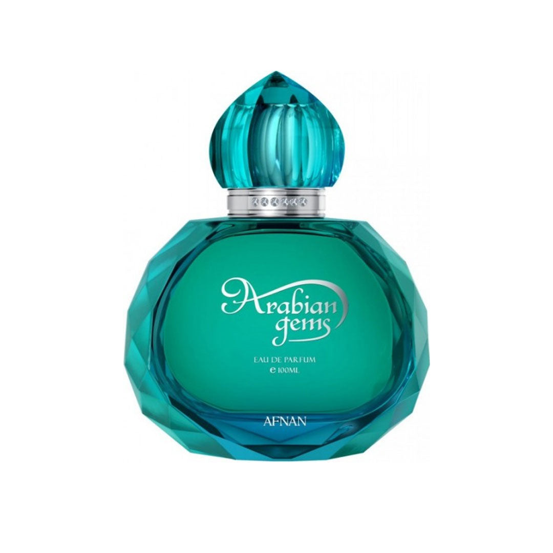 Afnan Men Arabian Gems Blue EDP Perfume 100ml