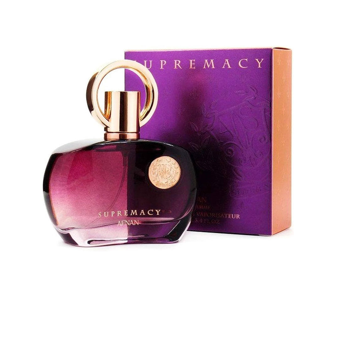 Afnan Supremacy Purple Edp Perfume 100ml