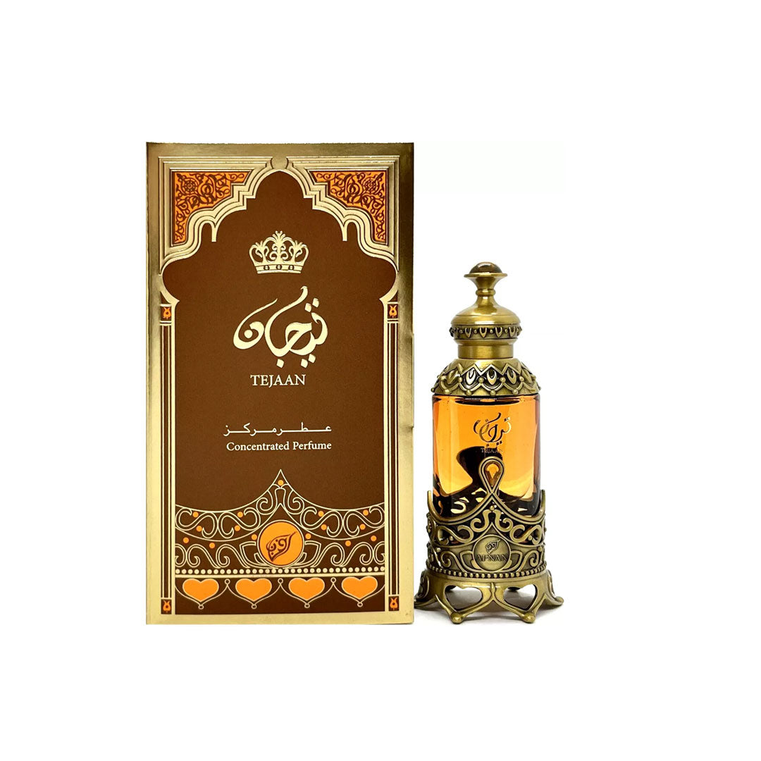 Afnan Unisex Tejaan Oil Perfume 20ml