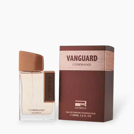 Rue Broca Men Vanguard Command Perfume 100ml