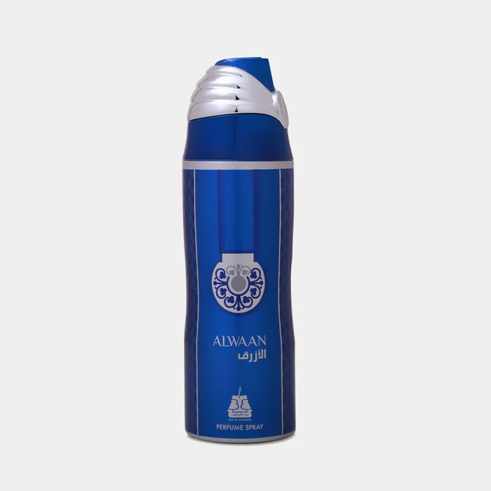 Bait Al Bakhoor Alwaan Blue Body Spray 200ml