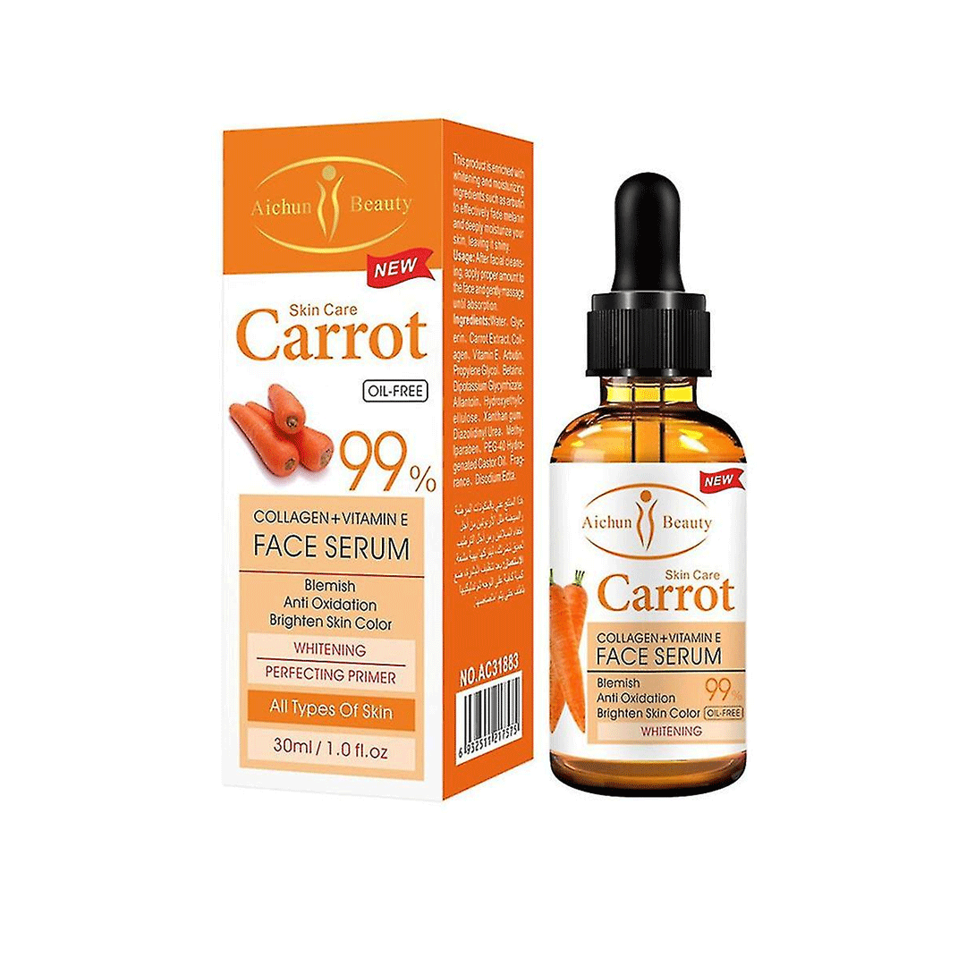 Aichun Beauty Carrot 99% Face Serum 30ml