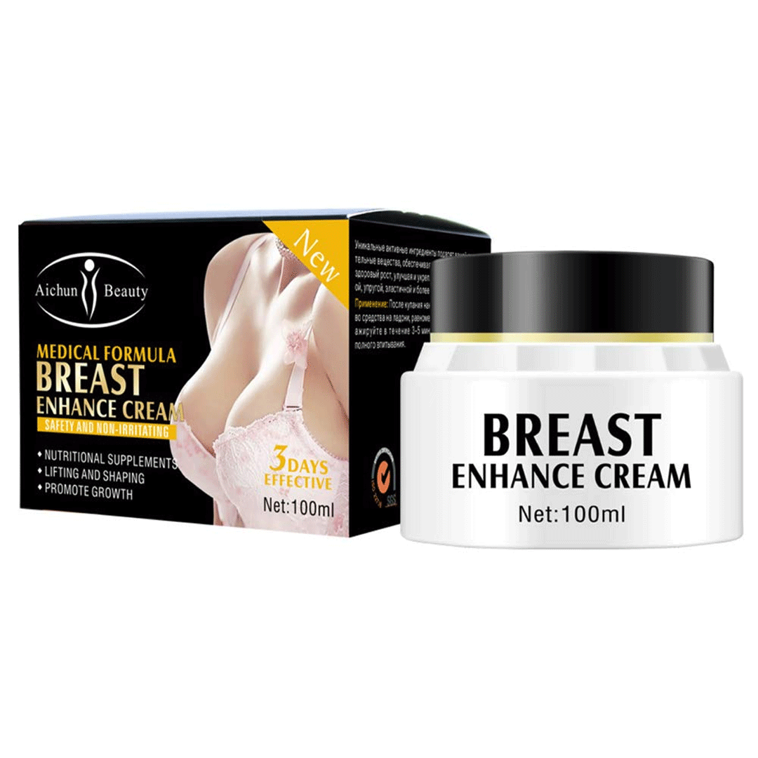 Aichun Beauty Breast Enhancement Cream 100ml - AC31927