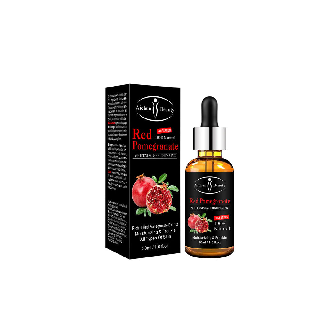 Aichun Beauty Red Pomegranate Face Serum - AC31905