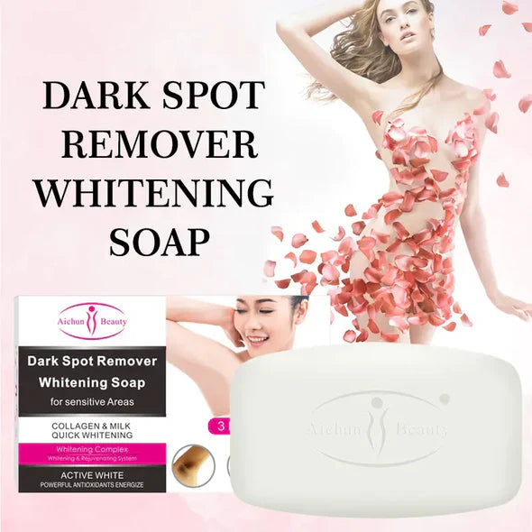 Aichun Beauty Dark Spot Whitenng Soap 100g - AC218-6