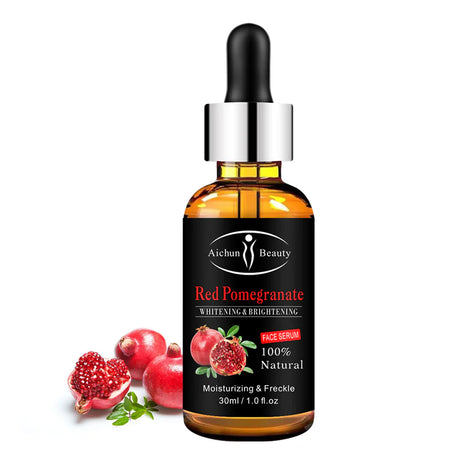 Aichun Beauty Red Pomegranate Face Serum - AC31905