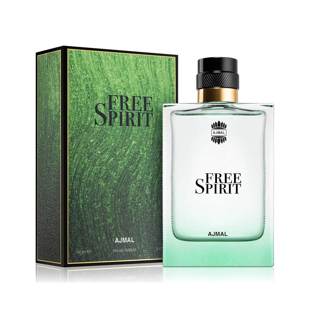 Ajmal Free Spirit Perfume 100ml