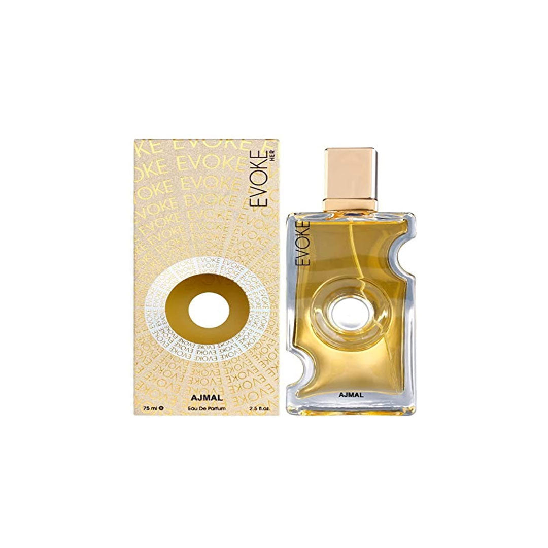 Ajmal Her Evoke Edp Perfume 75ml