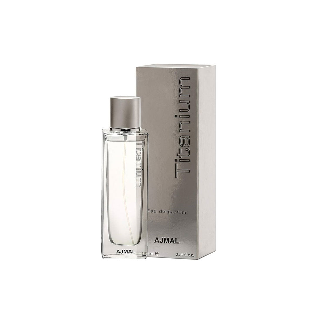 Ajmal Titanium Edp Perfume 100ml