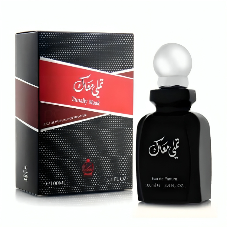 Al Attaar Tamally Maak Black EDP Perfume 100ml