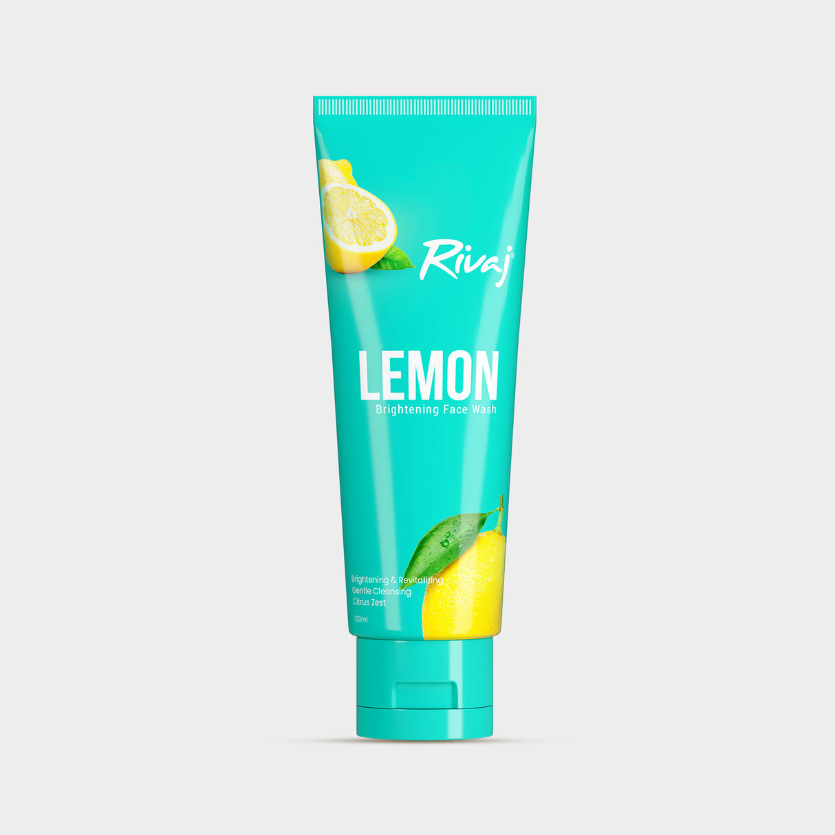 Rivaj Whitening Face Wash - Lemon Extract