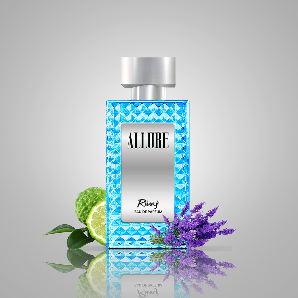 Rivaj Allure Men Perfume 85ml