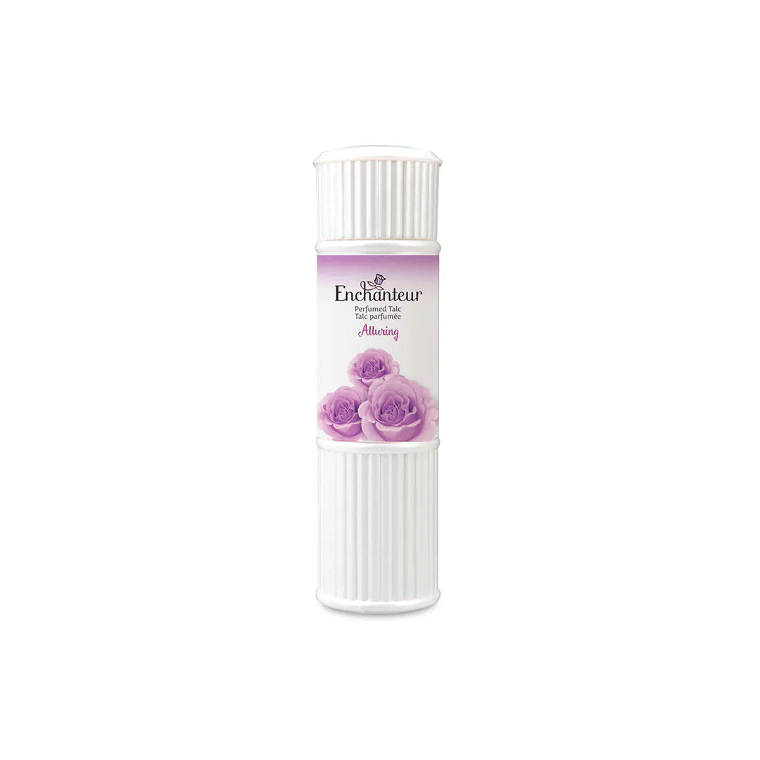 Enchanteur Alluring Talcum Powder 125g