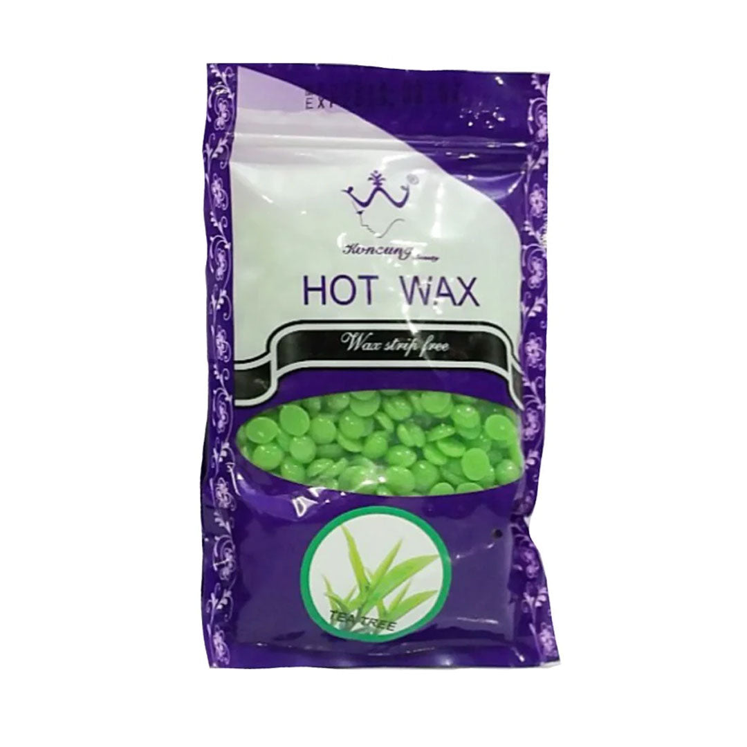 Konsung Beauty Pellet Hot Wax 300G (6 Color) – RIOS