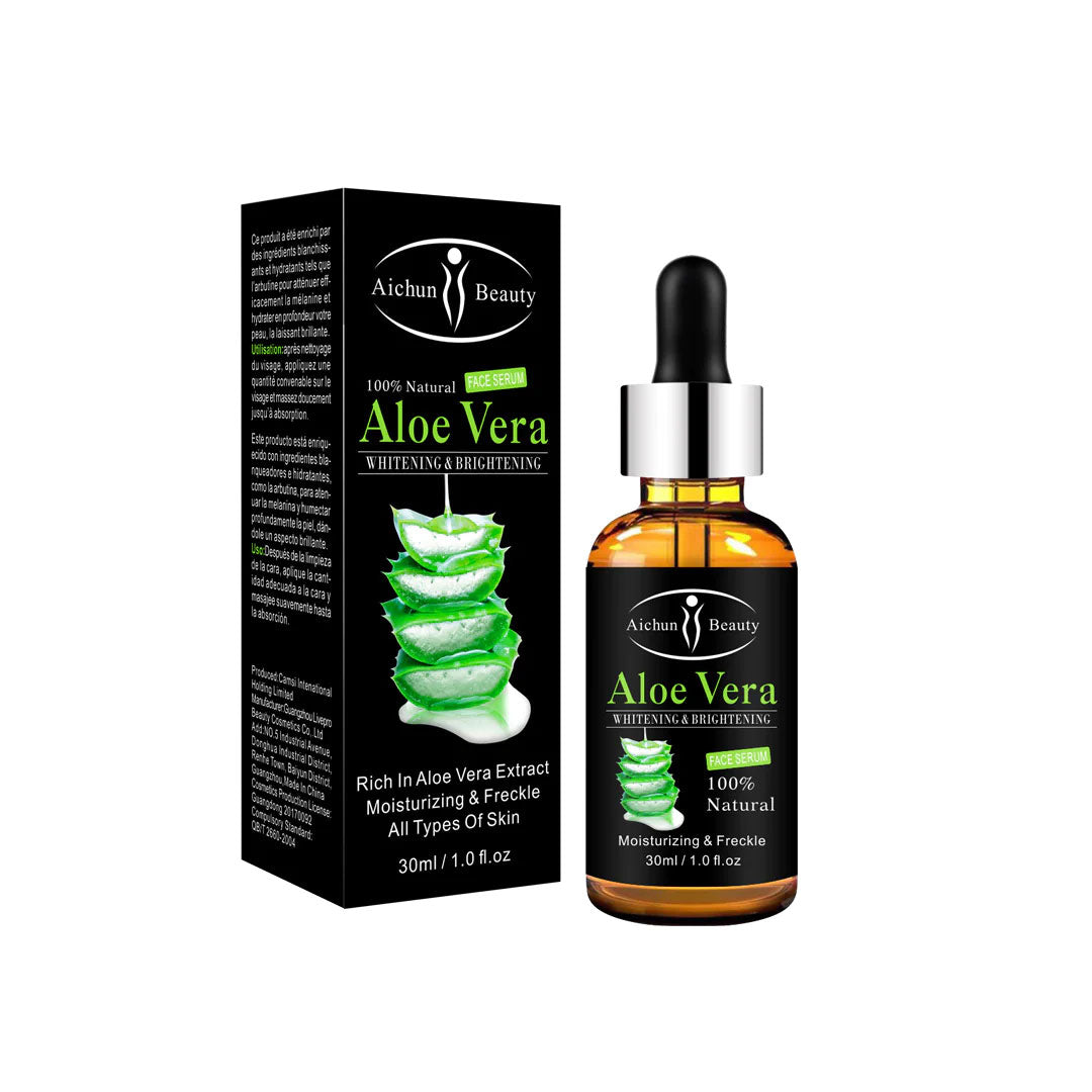 Aichun Beauty Aloe Vera Face Serum - AC31904