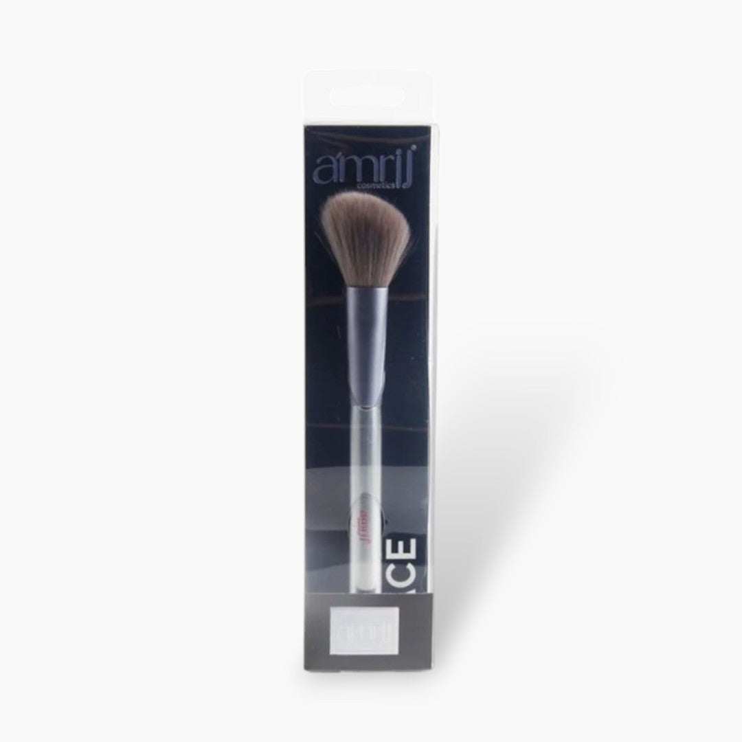 Amrij MAKEUP FLARED CUT BRUSH A3 HS07X