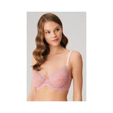 Anil Underwire Non Padded Lace Bra 3634