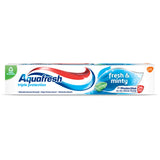 AquaFresh Triple Prot Mild & Minty Tooth Paste 75ml