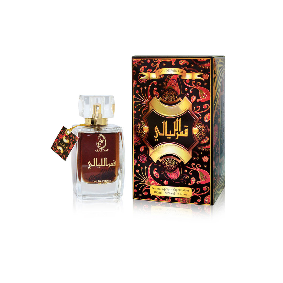 Arabiyat Qamar Al Layali EDP Perfume 100ml