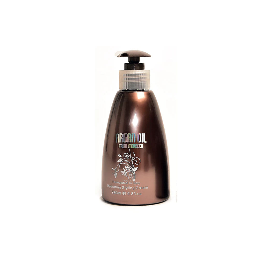 Argan Hydrating Styling Hair Cream 280ml