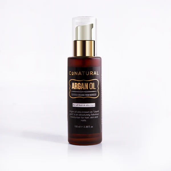 Conatural Argan Oil From Morocco 100ml