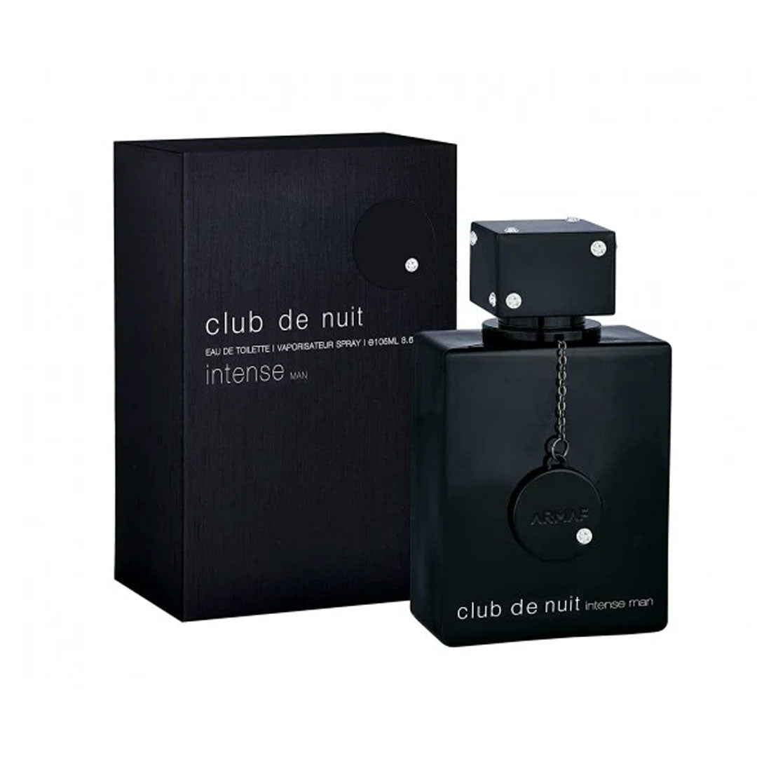 Armaf Men Club De Nuit EDT Perfume 105ml