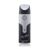 Armaf Men Magnificent Silver Body Spray 200ml