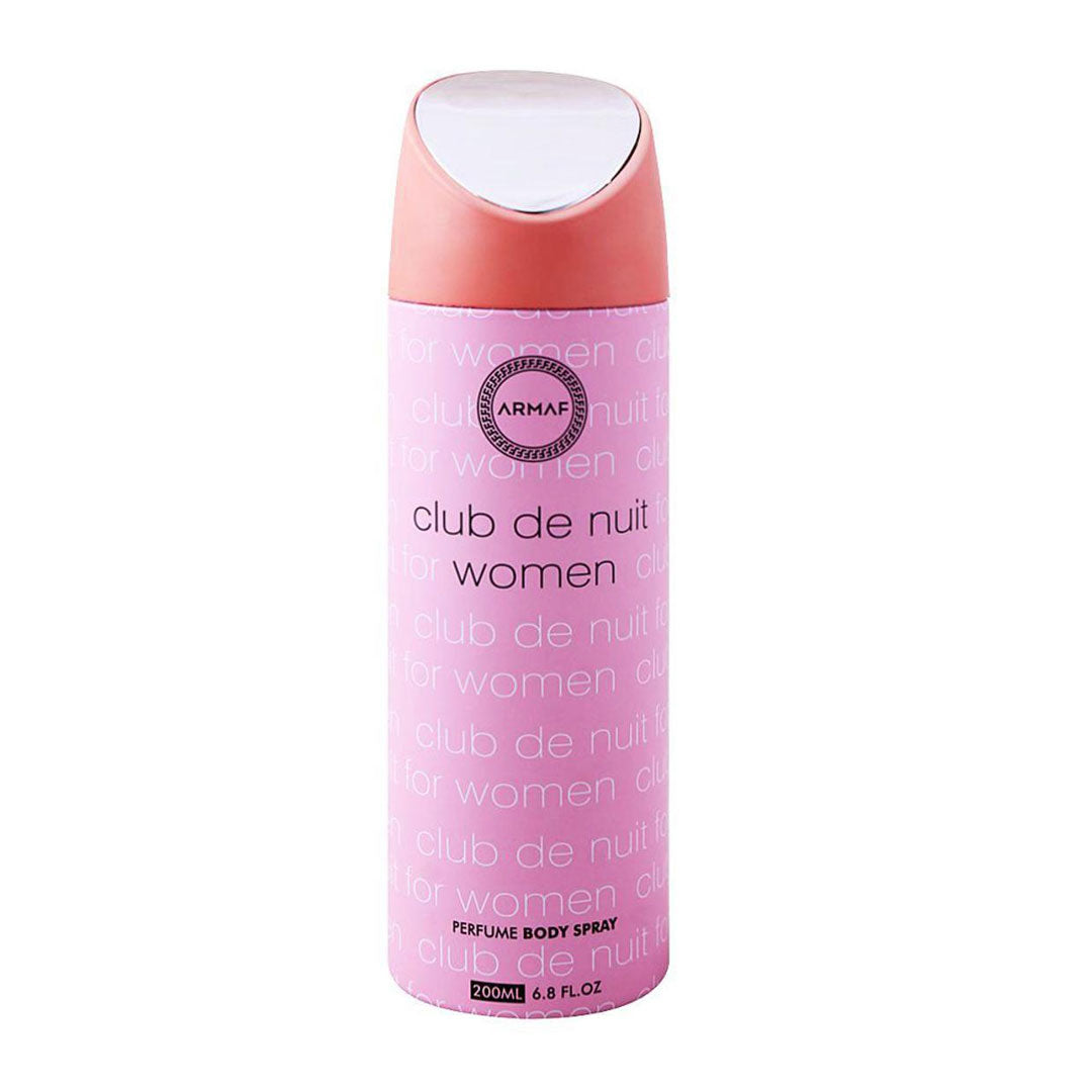 Armaf Women Club De Nuit Body Spray 200ml