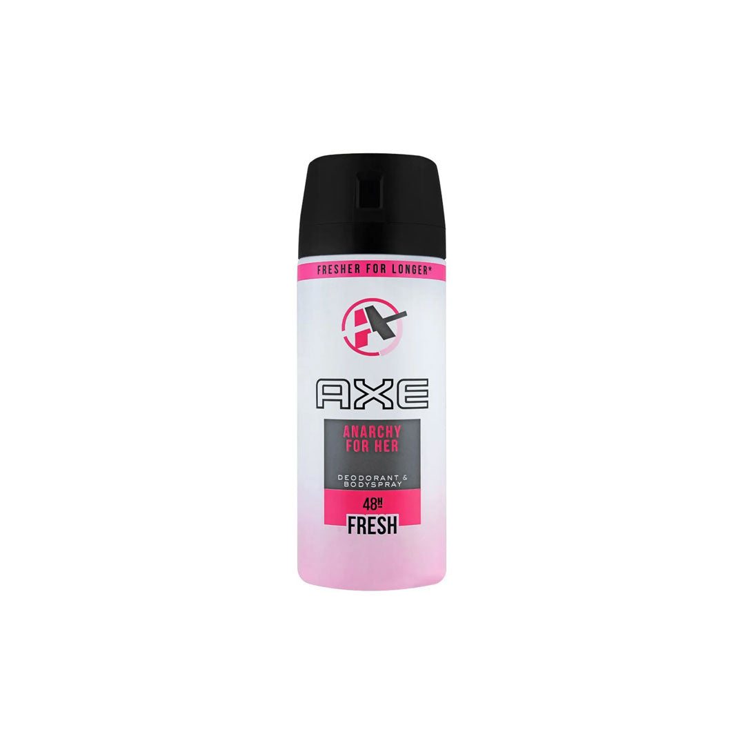 Axe Anarchy Women Body Spray 150ml