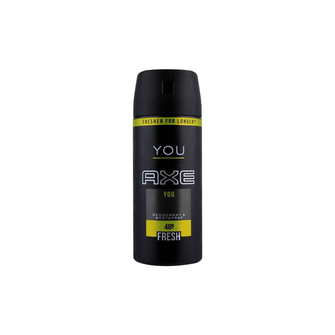 Axe You Body Spray 150ml