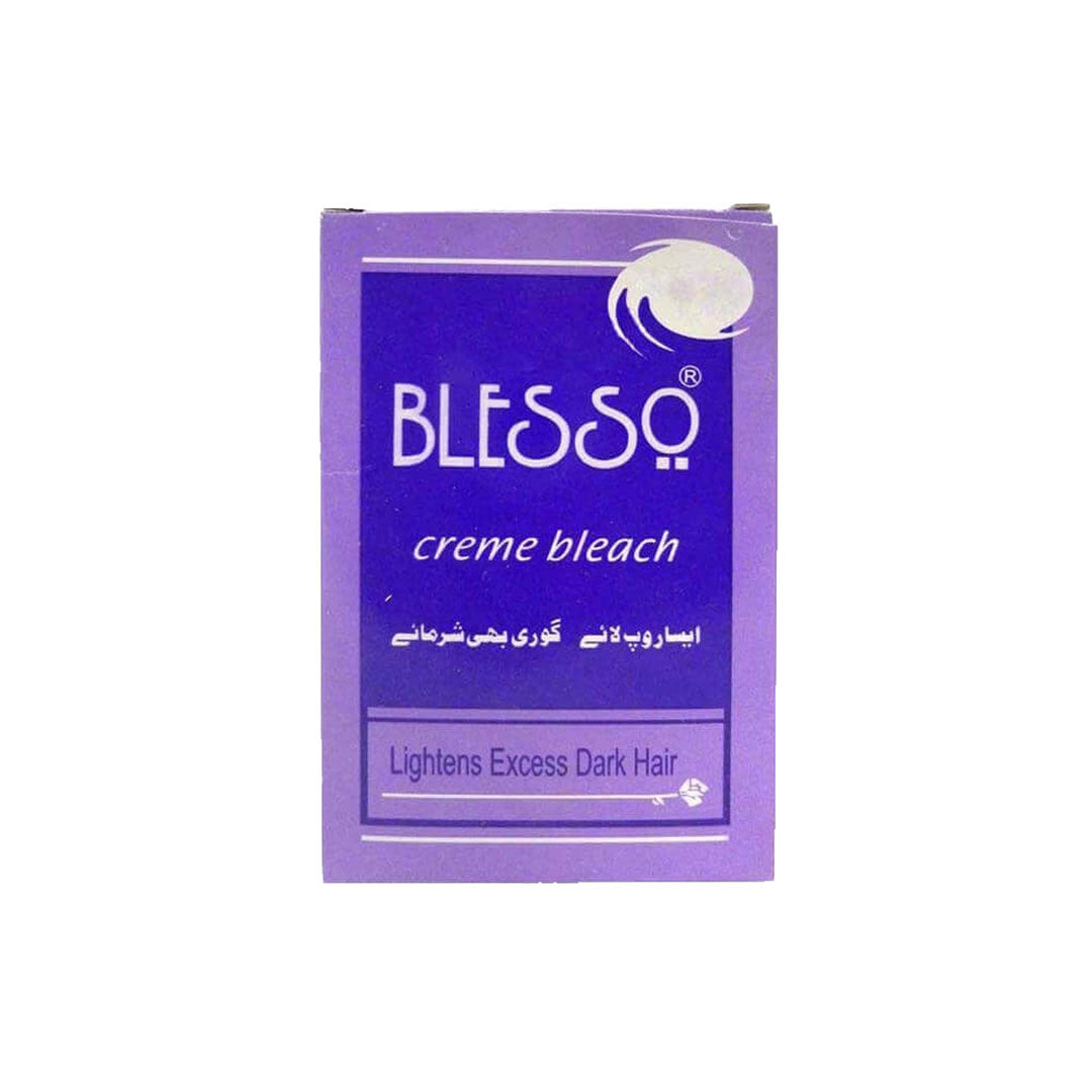 BLESSO BLEACH SACHET PACK