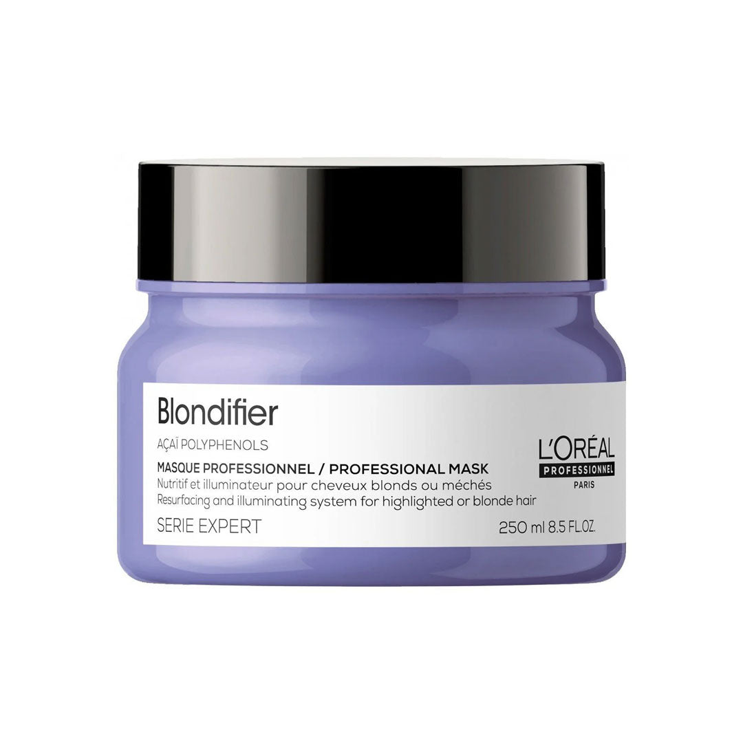 LOREAL SERIES EXPERT BLONDIFIER HAIR MASK 250ML