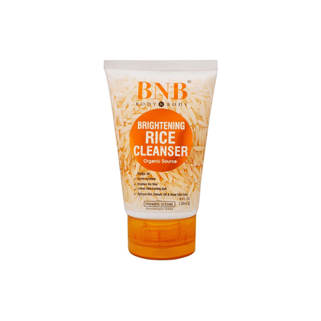 BNB Brightening Rice Cleanser 120ml