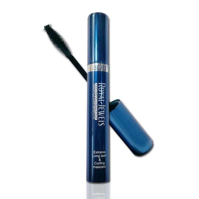 Bob Blue Crystal Volume and Curled Mascara (3327)